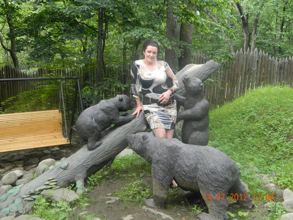 Олеся Кирьянова