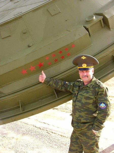 Геннадий Марочкин