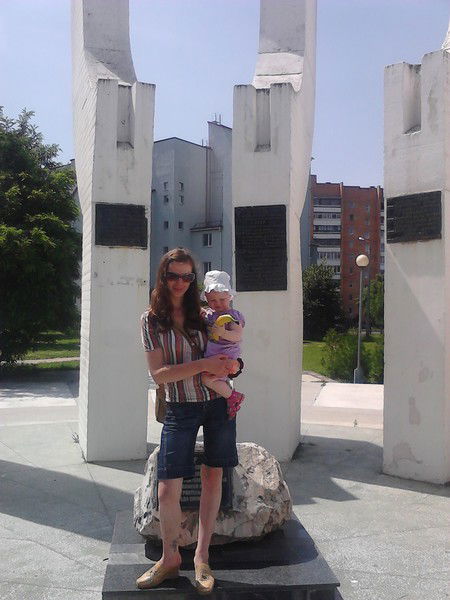 Екатерина Ворошкевич