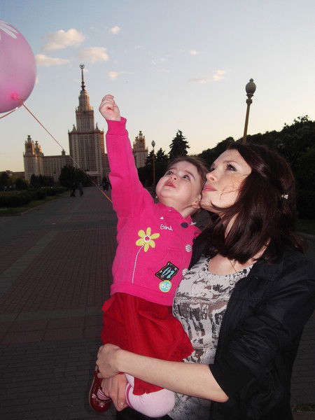 Мария Прозорова