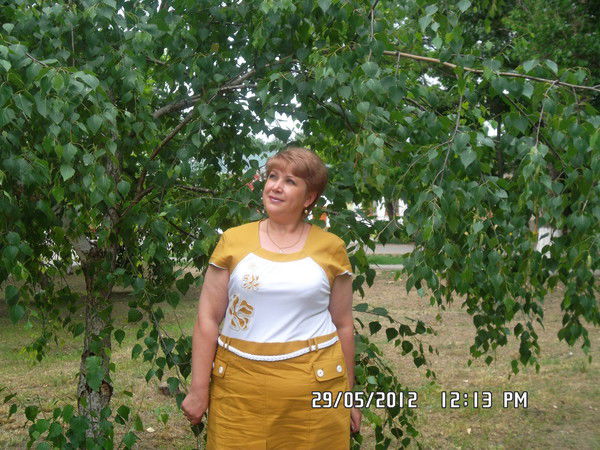 Валентина Ким