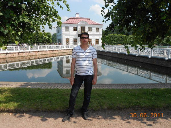 Данилов Олег