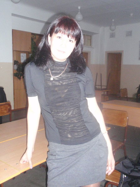 Марина Жаркова