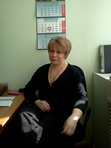 Инна Ульянова