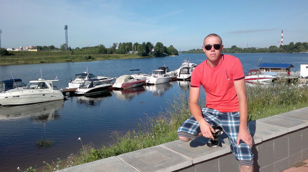 Женя Тимкин