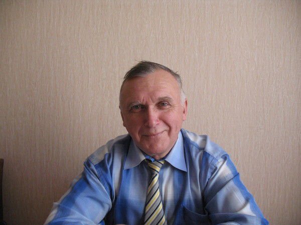 Олег Мокшин