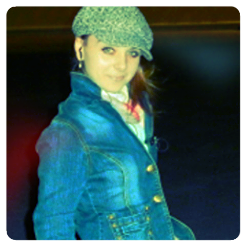 Christina Fedoronchuk