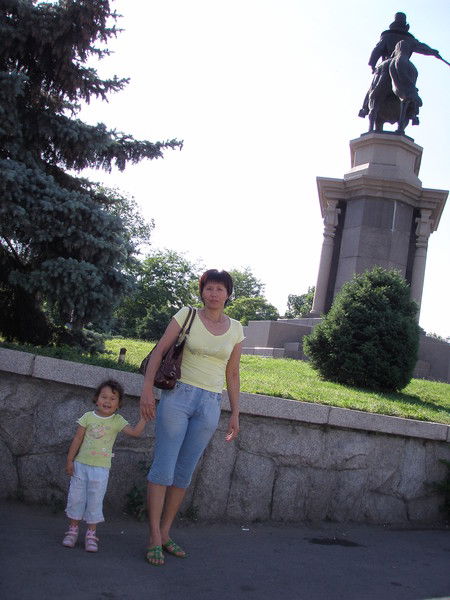 Муслима Балтабаева