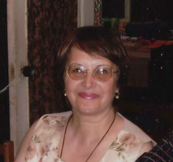 Ирина Луцкина