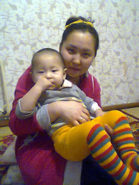 Динара Едилбаева