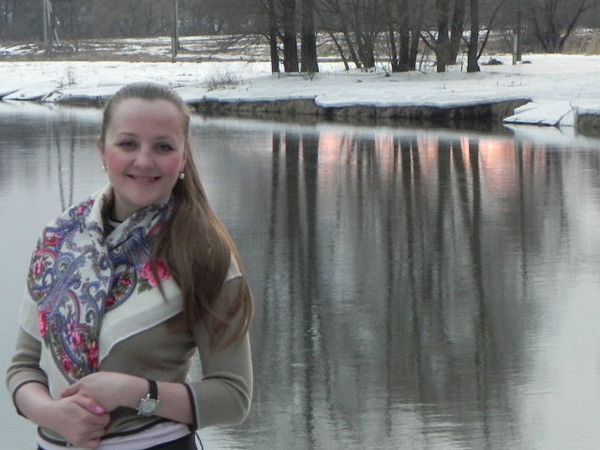 Маргарита Усенко