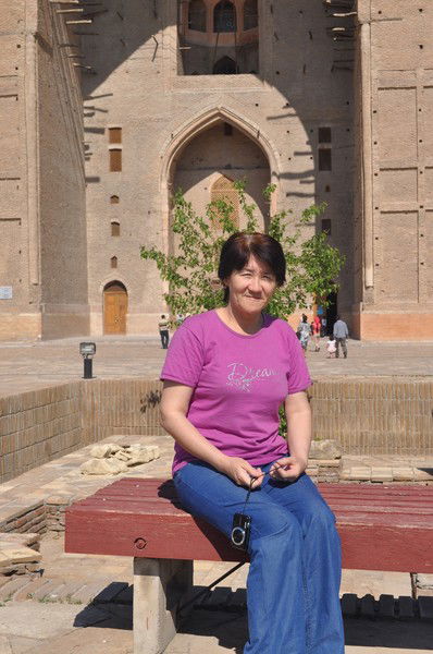 Света Дуйсебаева