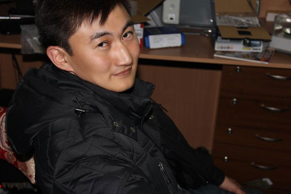 Ерлан Нургазин