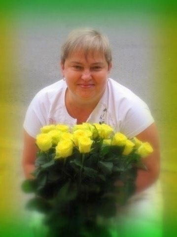 Лариса Малыгина