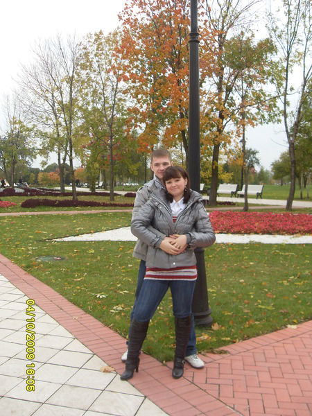 Мария Грибкова