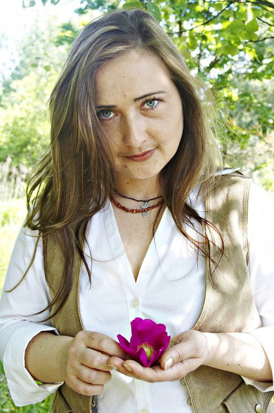 Анжелика Виноградова