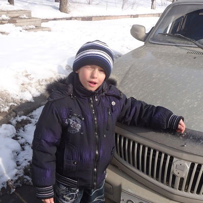 Масков Лёня