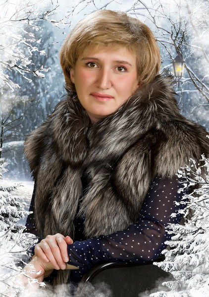 Светлана Германова