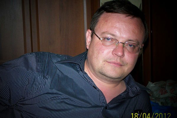 Алексей Олейник