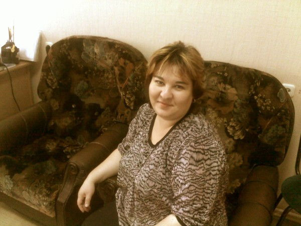 Ирина Айсалимова