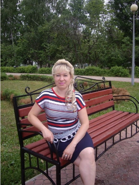 Гульнара Сибгатуллина