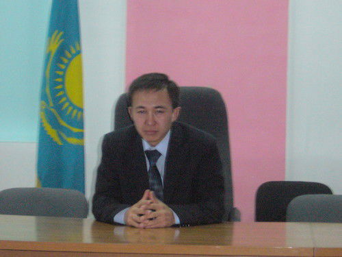 Маргулан Ермаганбетулы