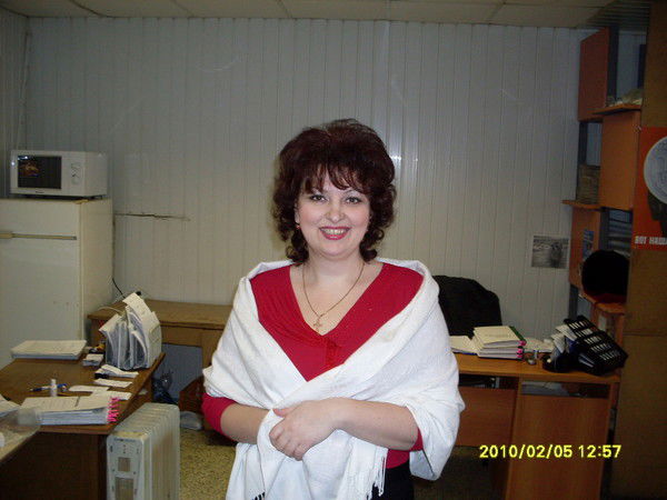 Лена Гофман