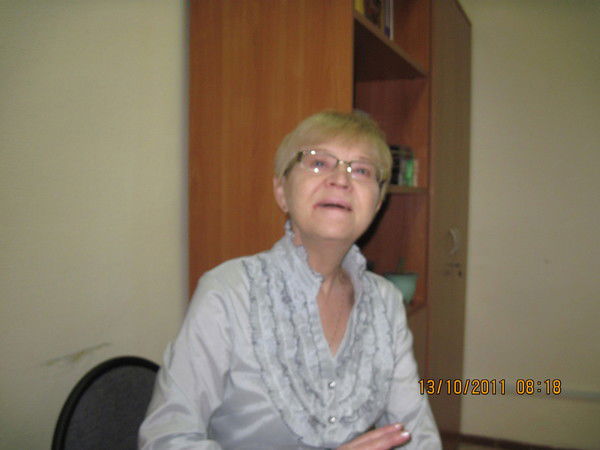 Татьяна Власенко