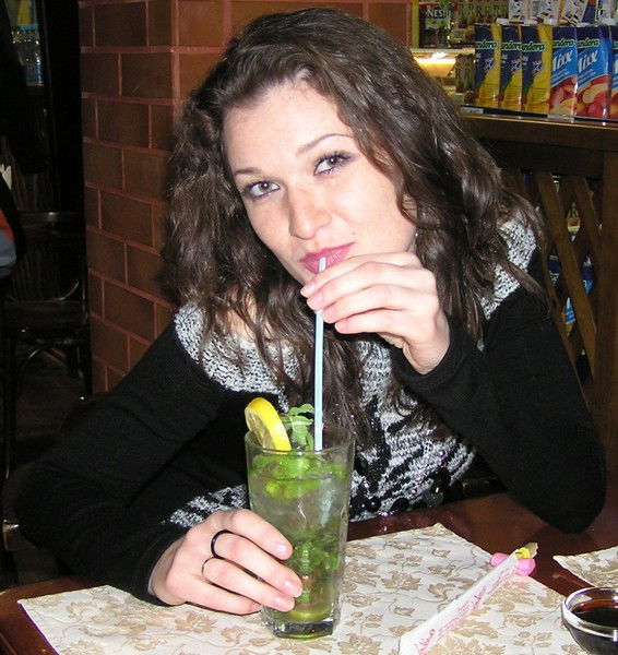 Юлия Дробот