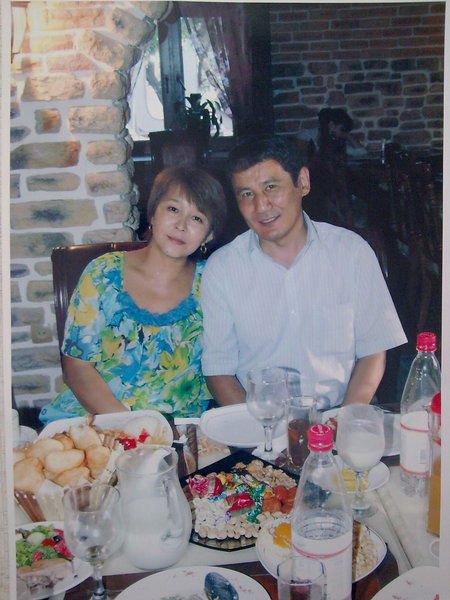 Арсен Жайляубаев