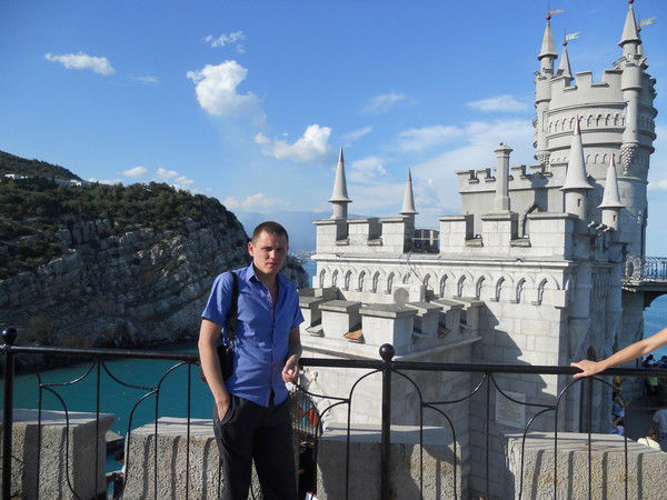 Михаил Андреев