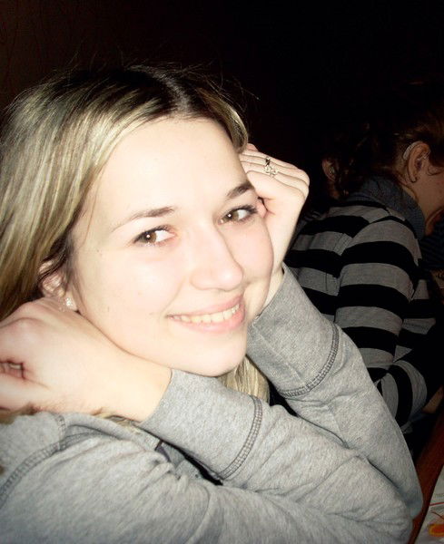 Anastasia Kudinovich