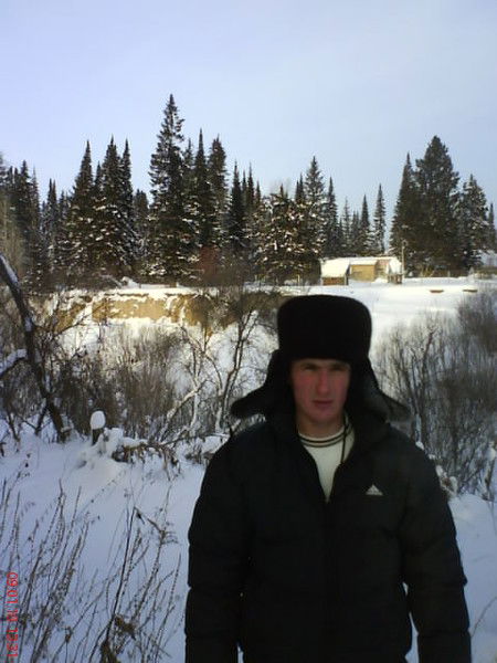 Максим Нестеренко