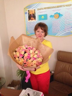 Галина Игнатенко