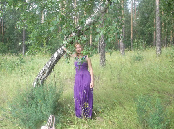 Анастасия Тимофеева