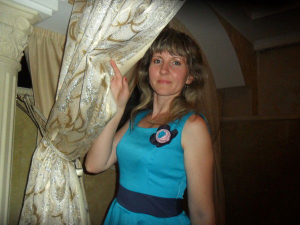 Юлия Кипурова