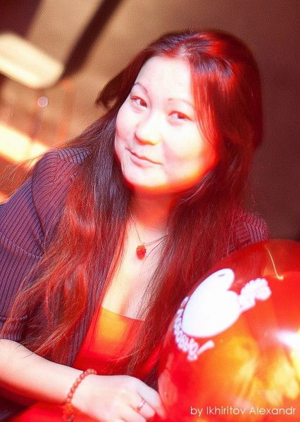 Майя Эрдынеева