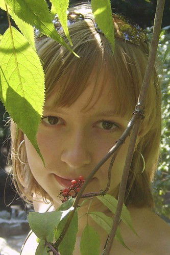 Анастасия Охотникова