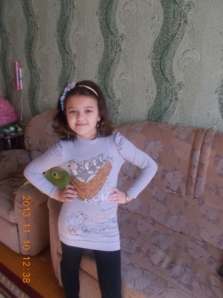 Вика Катаева