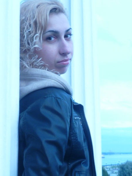 Ольга Налимова