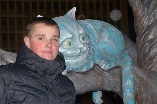 Ваня Тихонов