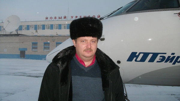 Юрий Шевцов