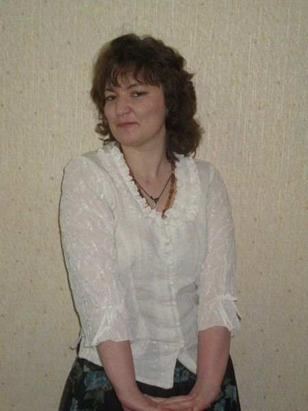 Юлия Алексеева