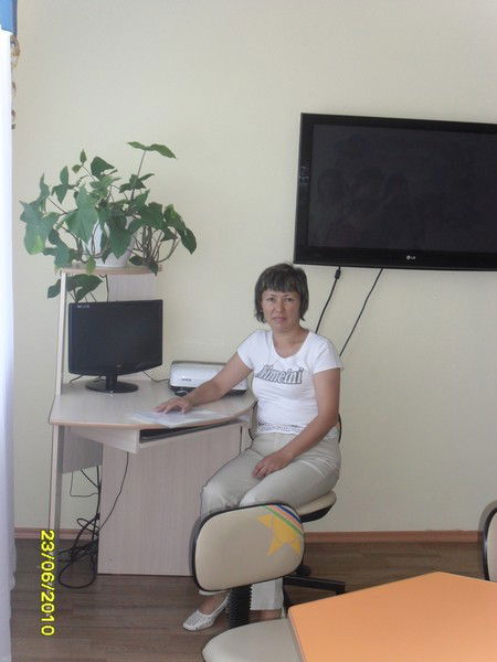 Зауреш Оразалина