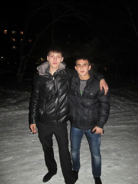 Арнольд _____