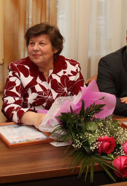 Людмила Урванцева