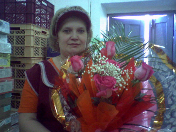 Марина Рогожникова (Гаврилова)