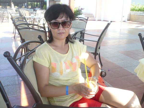 Жанар Нурмухамедова