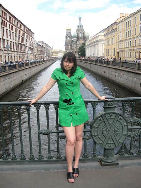 Света Ткаченко