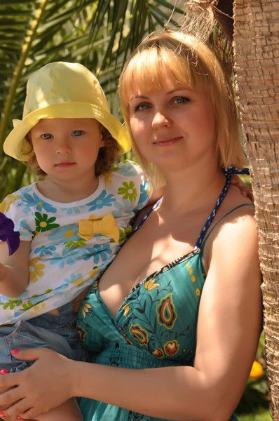 Наталья Петрова